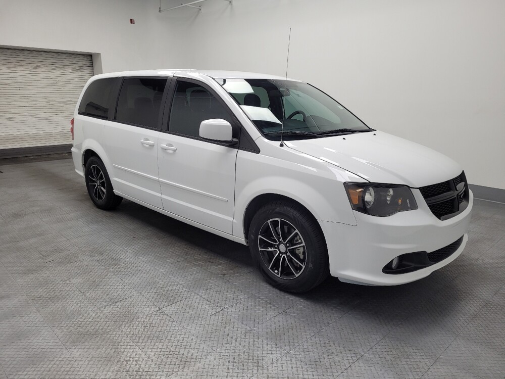 2016 Dodge Grand Caravan in Las Vegas, NV 89102 - 18143011 13