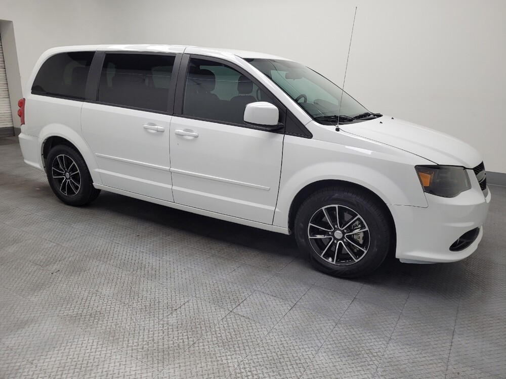 2016 Dodge Grand Caravan in Las Vegas, NV 89102 - 18143011 11