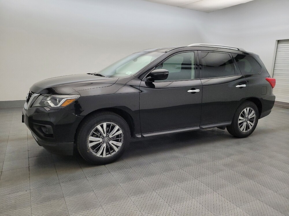 2020 Nissan Pathfinder in Mesa, AZ 85210 - 18143013 2
