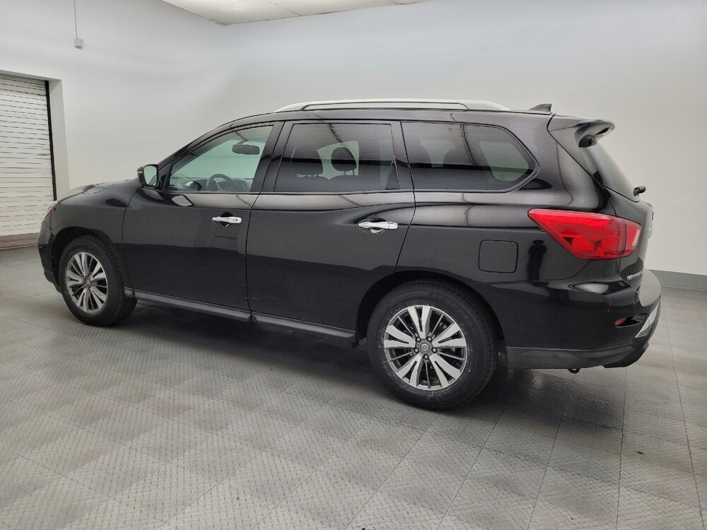 2020 Nissan Pathfinder in Mesa, AZ 85210 - 18143013 3
