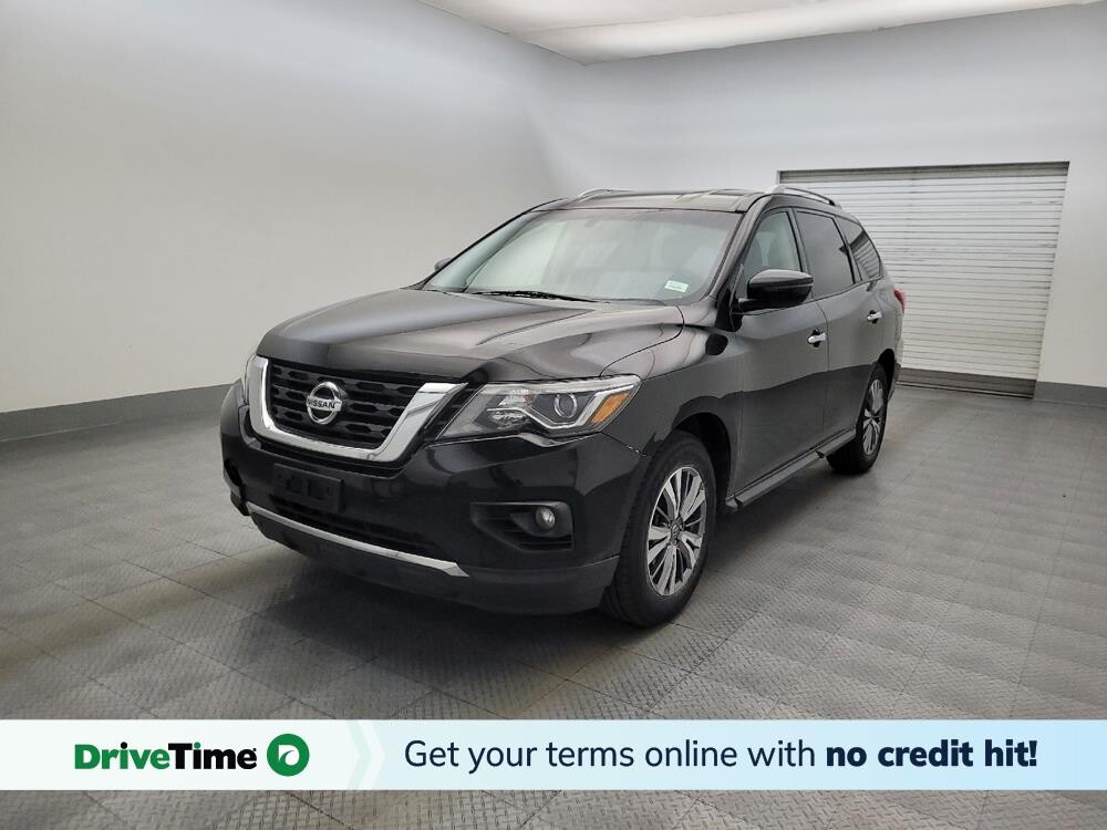 2020 Nissan Pathfinder in Mesa, AZ 85210 - 18143013