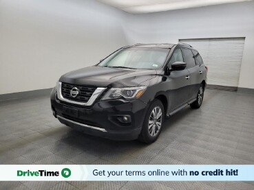 2020 Nissan Pathfinder in Mesa, AZ 85210