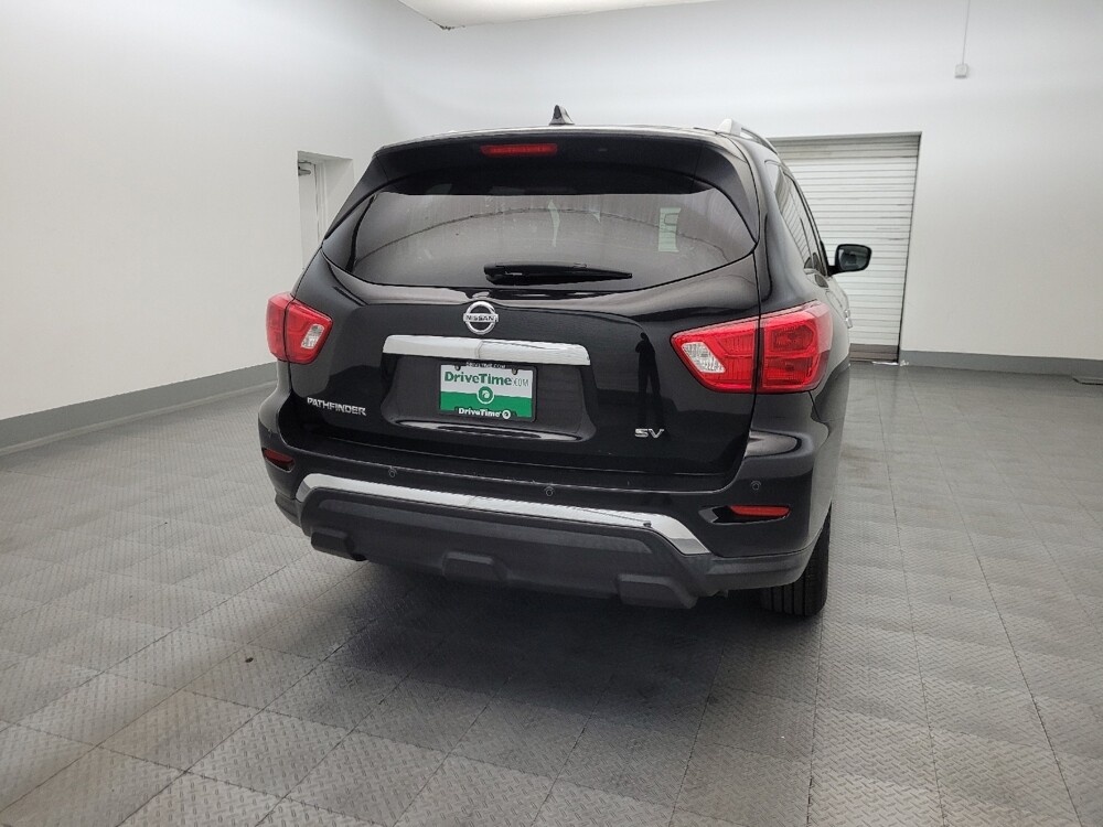 2020 Nissan Pathfinder in Mesa, AZ 85210 - 18143013 7