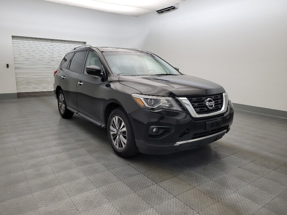 2020 Nissan Pathfinder in Mesa, AZ 85210 - 18143013 13
