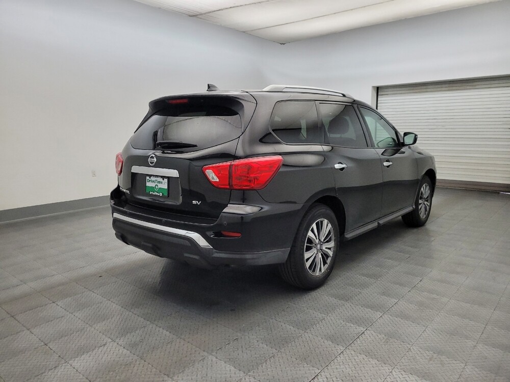 2020 Nissan Pathfinder in Mesa, AZ 85210 - 18143013 9