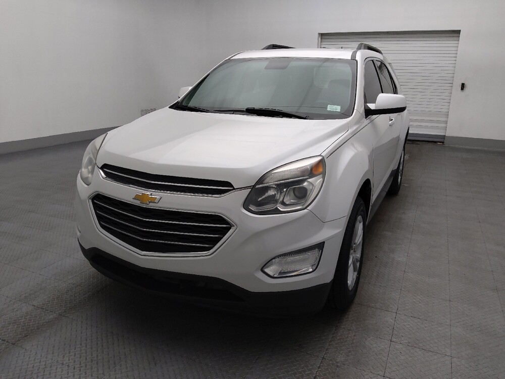 2016 Chevrolet Equinox in Jacksonville, FL 32210 - 18143014 15