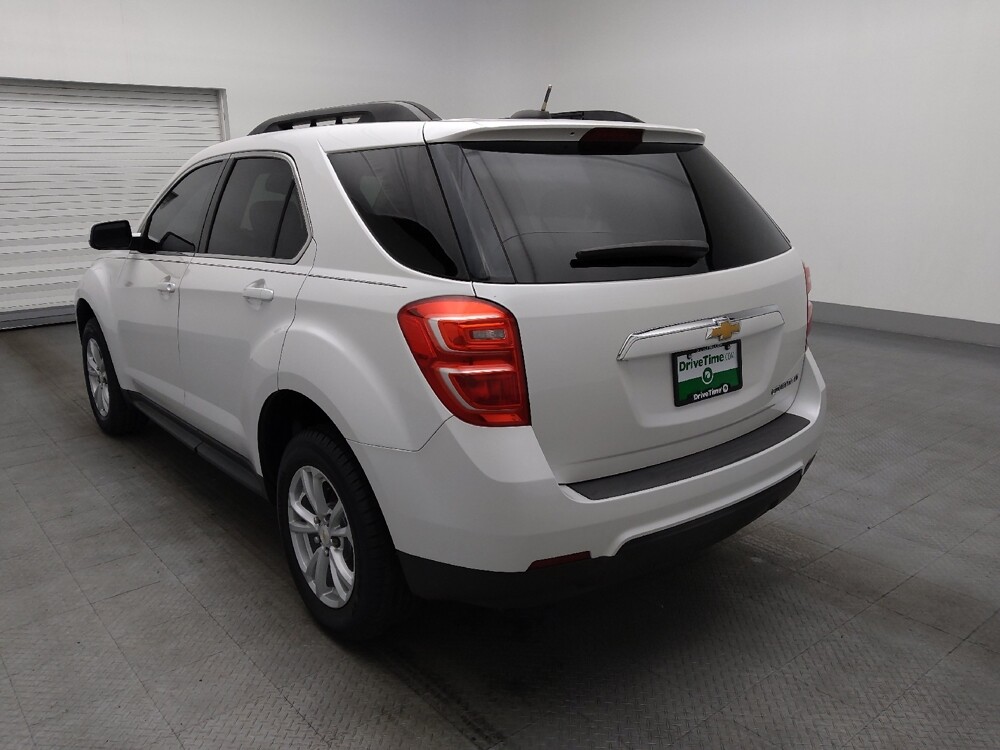 2016 Chevrolet Equinox in Jacksonville, FL 32210 - 18143014 5