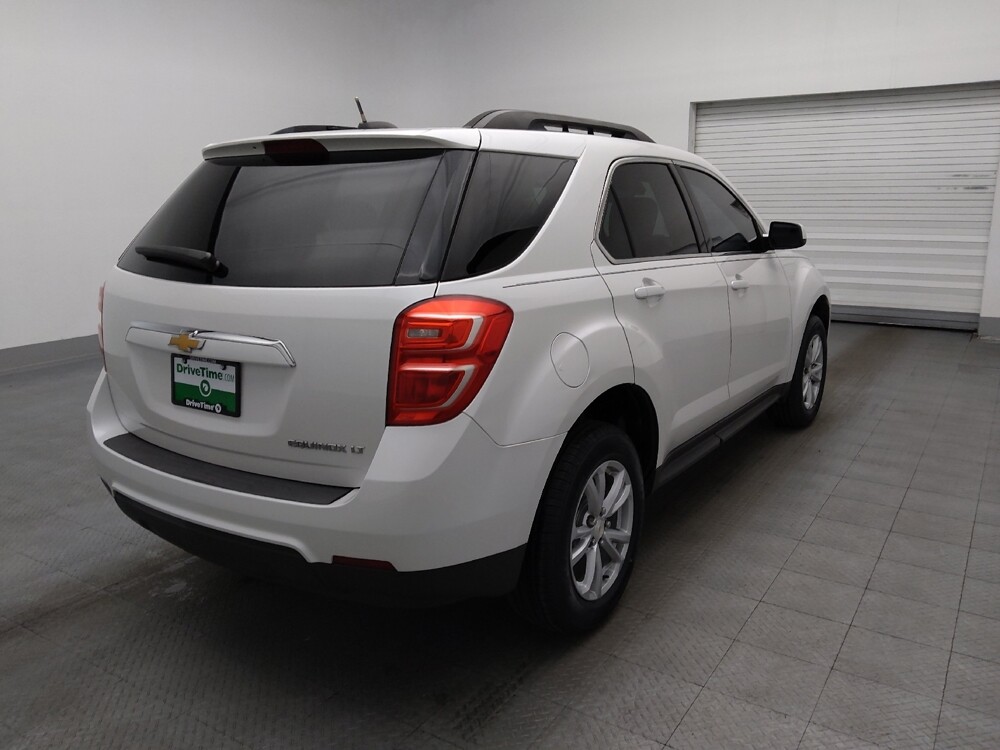 2016 Chevrolet Equinox in Jacksonville, FL 32210 - 18143014 9