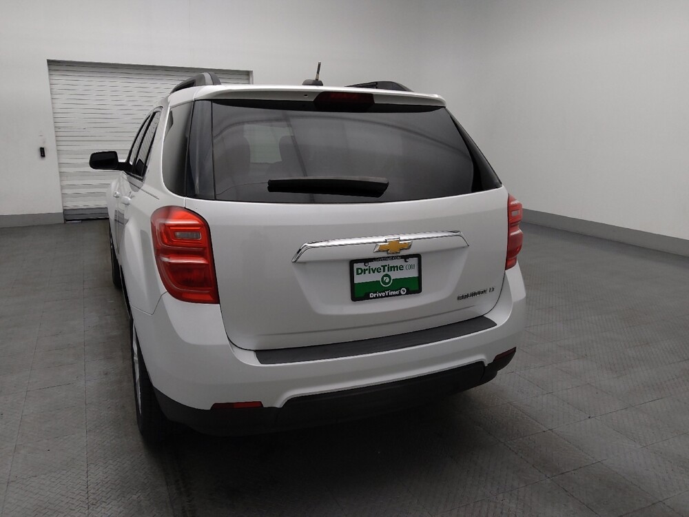 2016 Chevrolet Equinox in Jacksonville, FL 32210 - 18143014 6