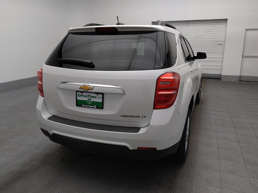 2016 Chevrolet Equinox in Jacksonville, FL 32210 - 18143014 7