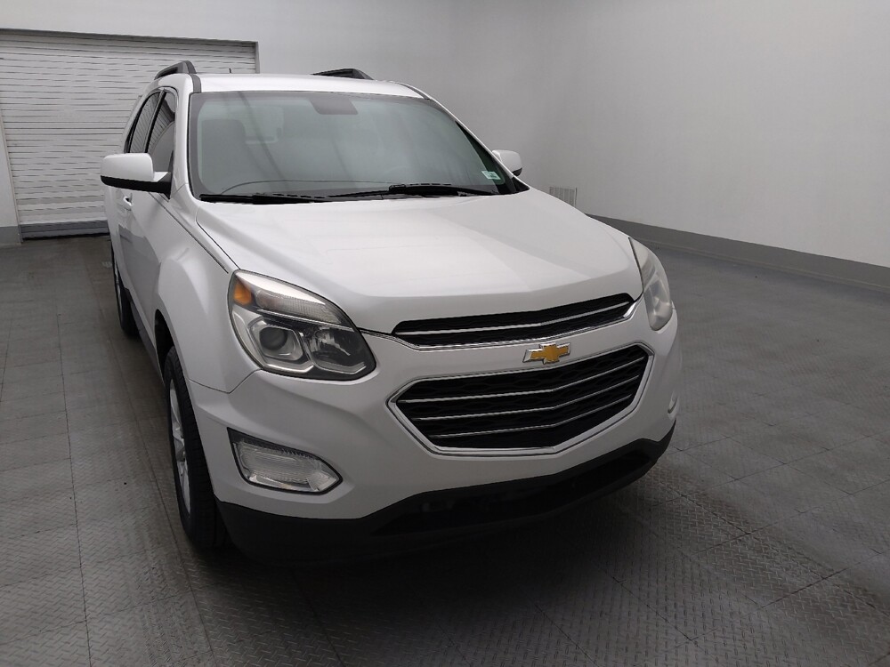 2016 Chevrolet Equinox in Jacksonville, FL 32210 - 18143014 14