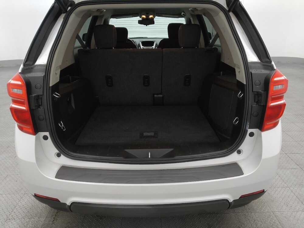 2016 Chevrolet Equinox in Jacksonville, FL 32210 - 18143014 29