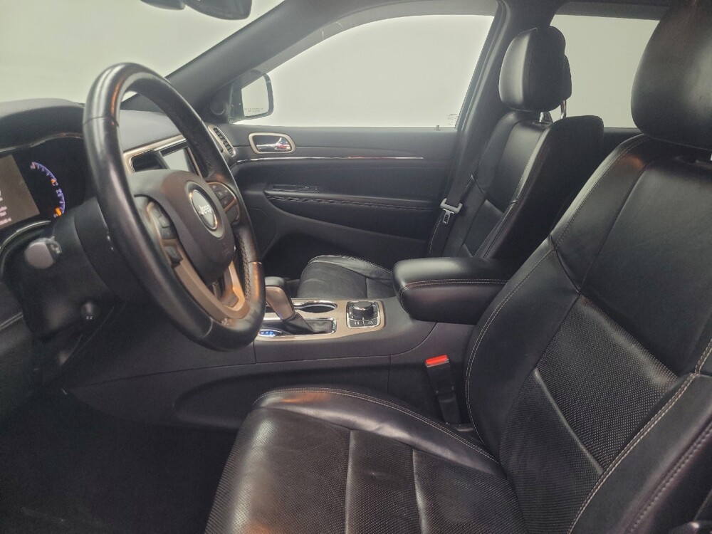 2017 Jeep Grand Cherokee in Indianapolis, IN 46219 - 18143015 17