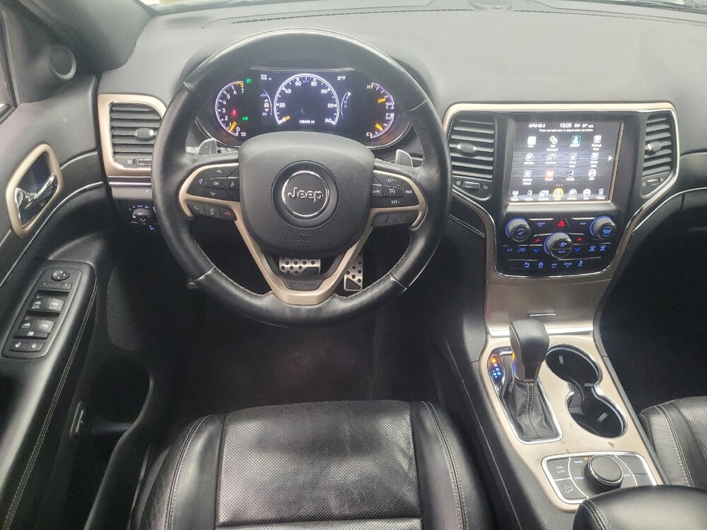 2017 Jeep Grand Cherokee in Indianapolis, IN 46219 - 18143015 22