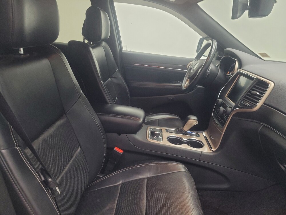 2017 Jeep Grand Cherokee in Indianapolis, IN 46219 - 18143015 21