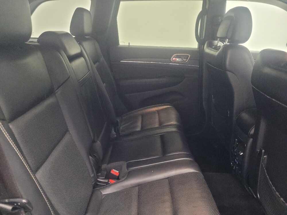 2017 Jeep Grand Cherokee in Indianapolis, IN 46219 - 18143015 19