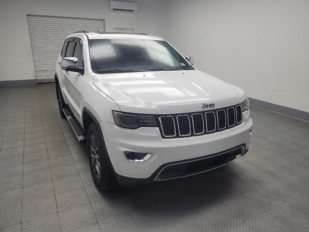 2017 Jeep Grand Cherokee in Indianapolis, IN 46219 - 18143015 13