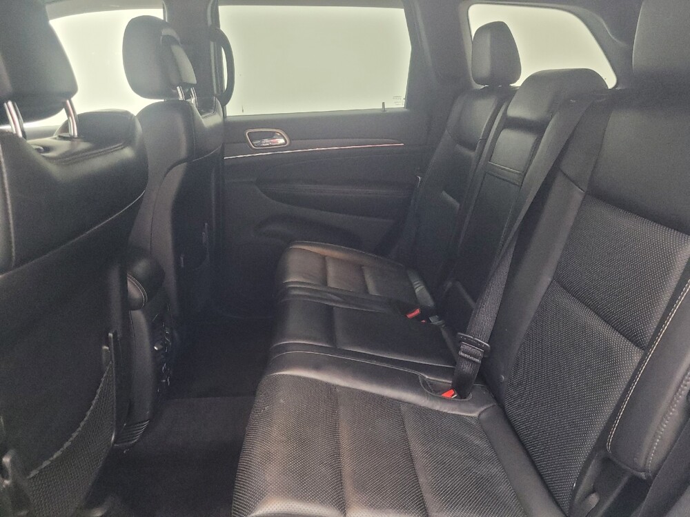 2017 Jeep Grand Cherokee in Indianapolis, IN 46219 - 18143015 18