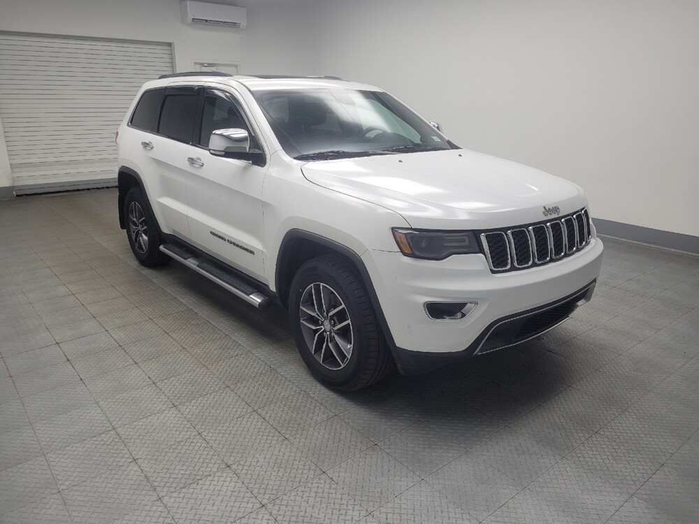 2017 Jeep Grand Cherokee in Indianapolis, IN 46219 - 18143015 11