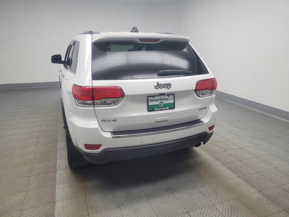 2017 Jeep Grand Cherokee in Indianapolis, IN 46219 - 18143015 6