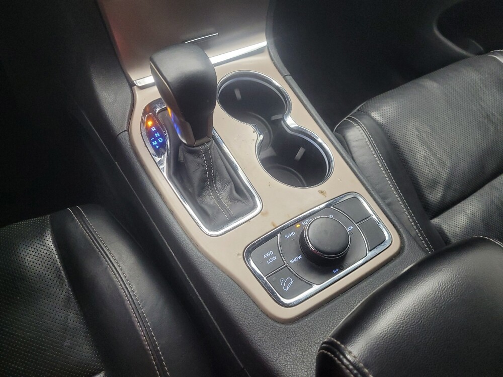 2017 Jeep Grand Cherokee in Indianapolis, IN 46219 - 18143015 26