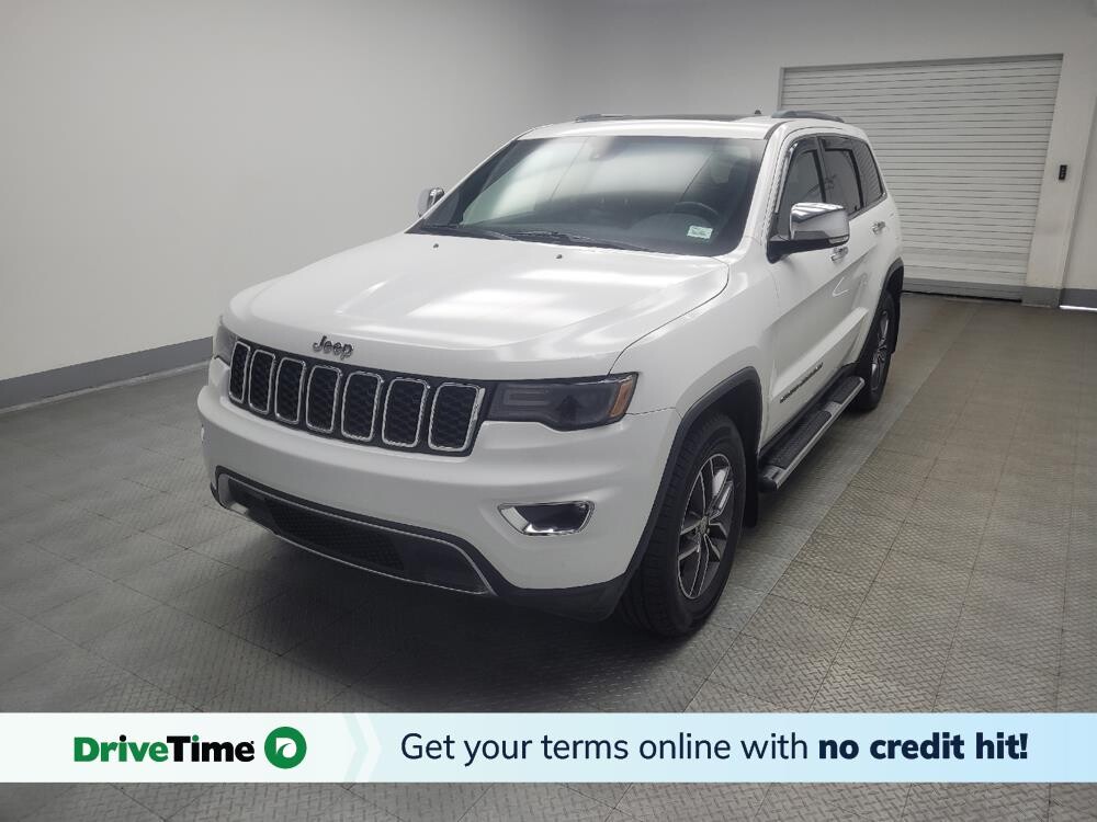 2017 Jeep Grand Cherokee in Indianapolis, IN 46219 - 18143015
