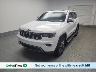 2017 Jeep Grand Cherokee in Indianapolis, IN 46219