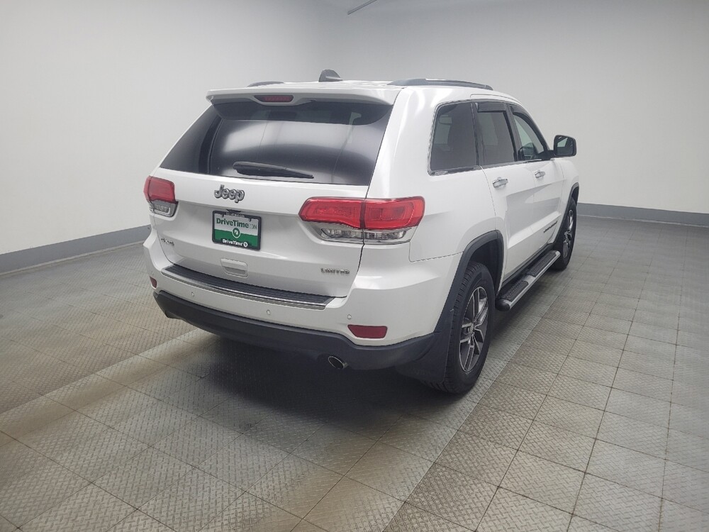 2017 Jeep Grand Cherokee in Indianapolis, IN 46219 - 18143015 9