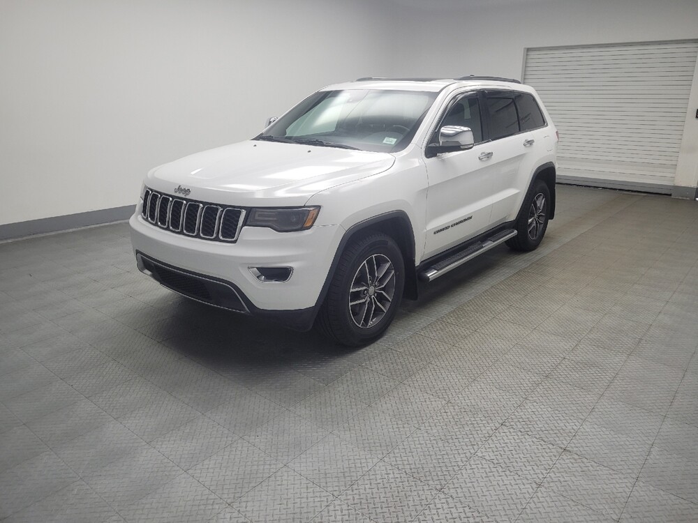 2017 Jeep Grand Cherokee in Indianapolis, IN 46219 - 18143015 2
