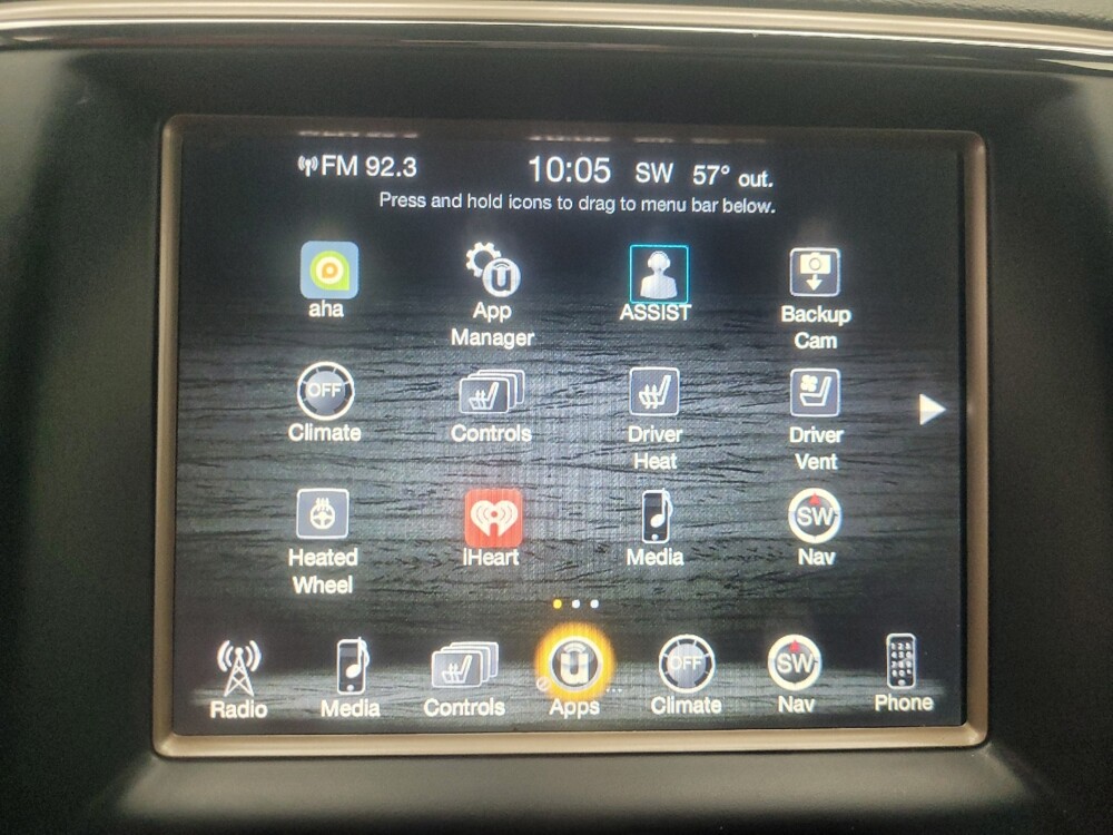 2017 Jeep Grand Cherokee in Indianapolis, IN 46219 - 18143015 25