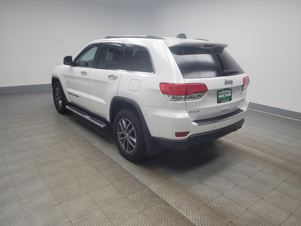 2017 Jeep Grand Cherokee in Indianapolis, IN 46219 - 18143015 3
