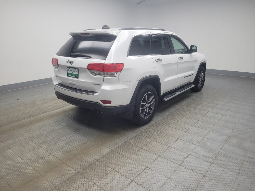 2017 Jeep Grand Cherokee in Indianapolis, IN 46219 - 18143015 10