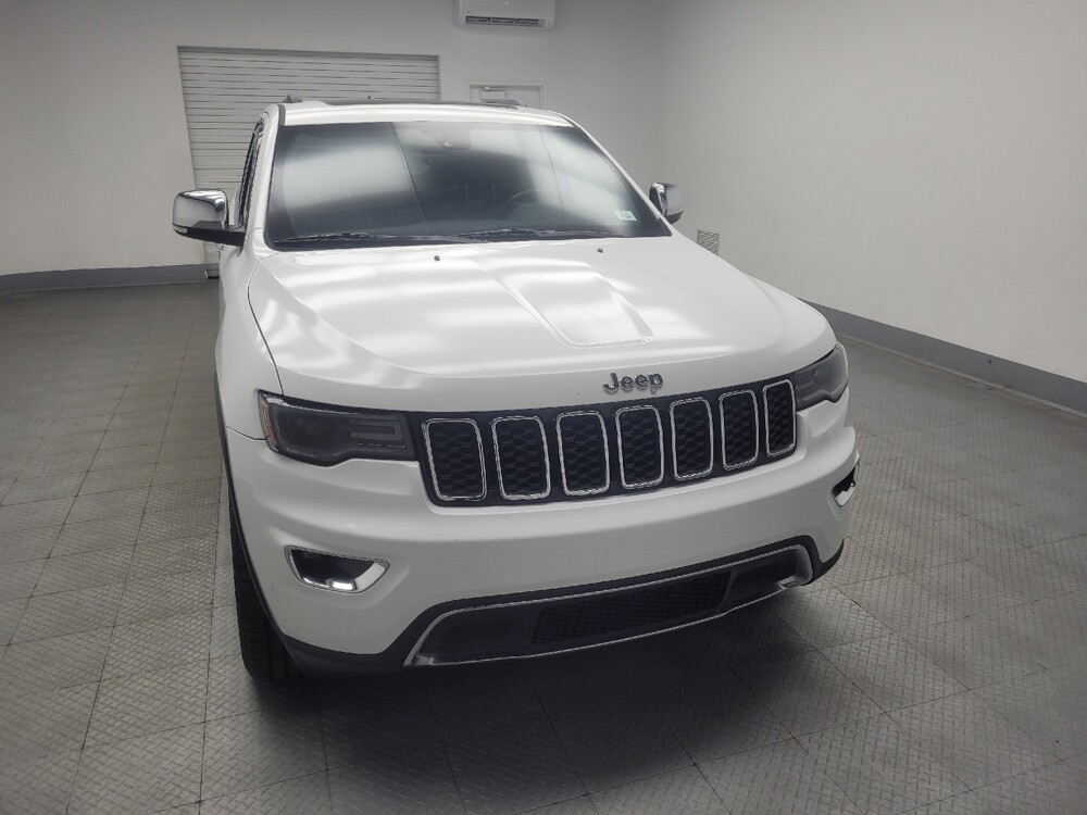 2017 Jeep Grand Cherokee in Indianapolis, IN 46219 - 18143015 14