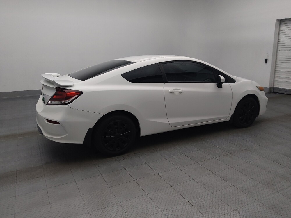 2014 Honda Civic in Savannah, GA 31419 - 18143016 10