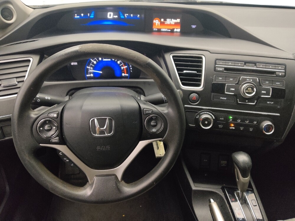 2014 Honda Civic in Savannah, GA 31419 - 18143016 22
