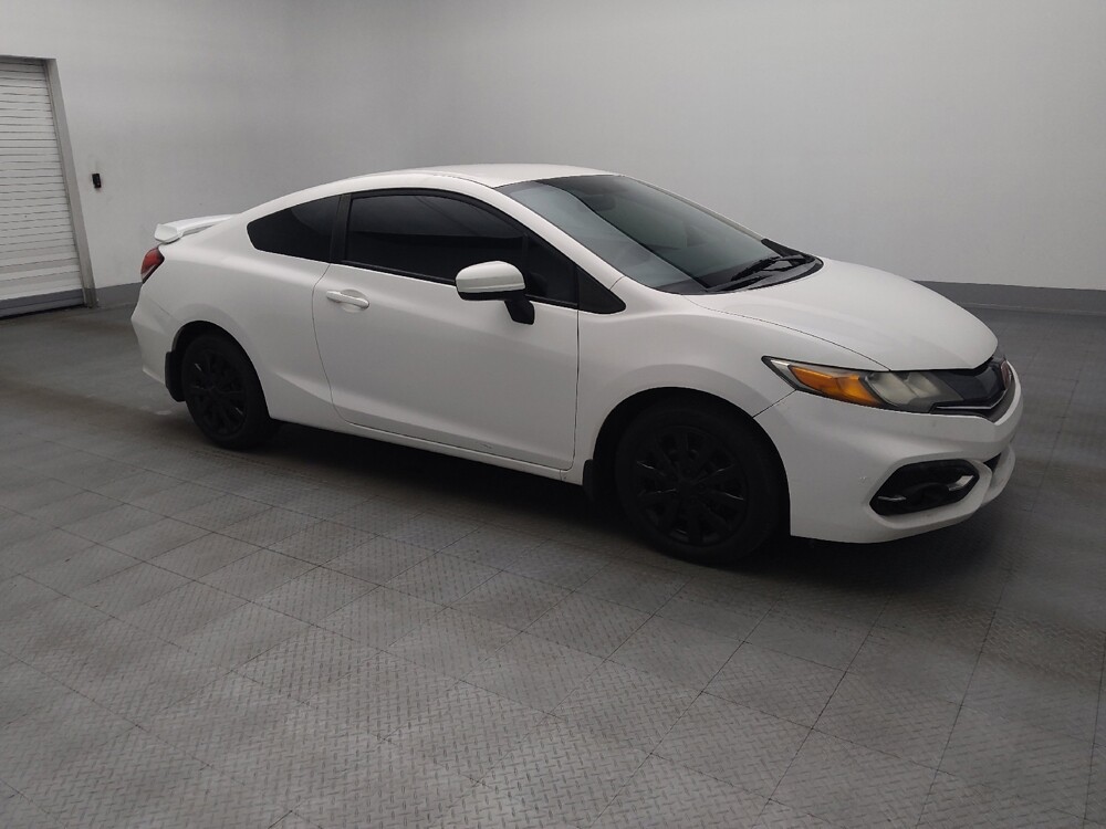 2014 Honda Civic in Savannah, GA 31419 - 18143016 11