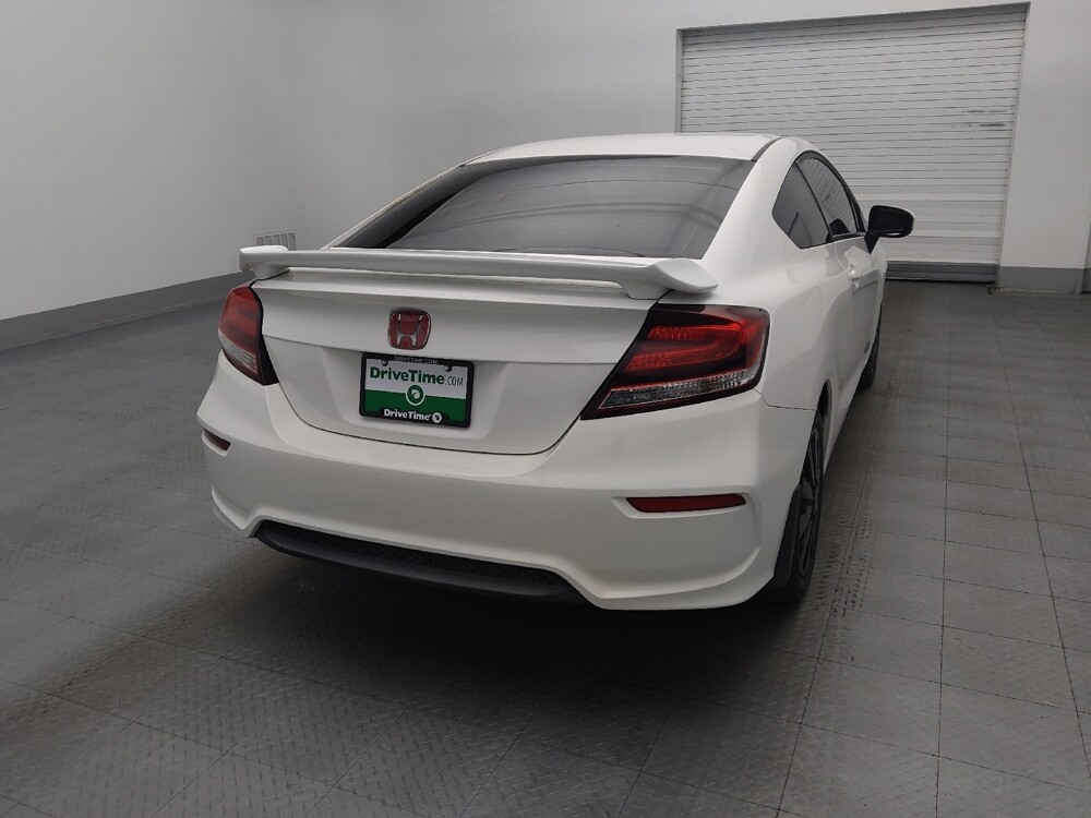 2014 Honda Civic in Savannah, GA 31419 - 18143016 7