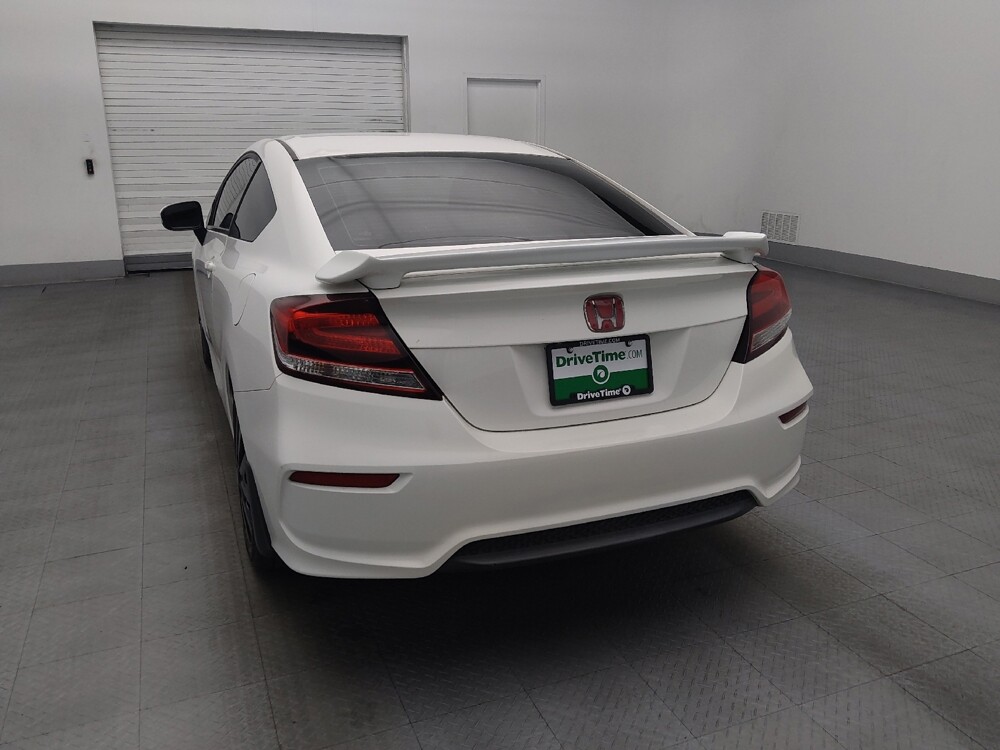 2014 Honda Civic in Savannah, GA 31419 - 18143016 6