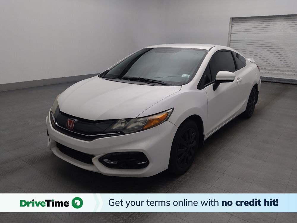 2014 Honda Civic in Savannah, GA 31419 - 18143016