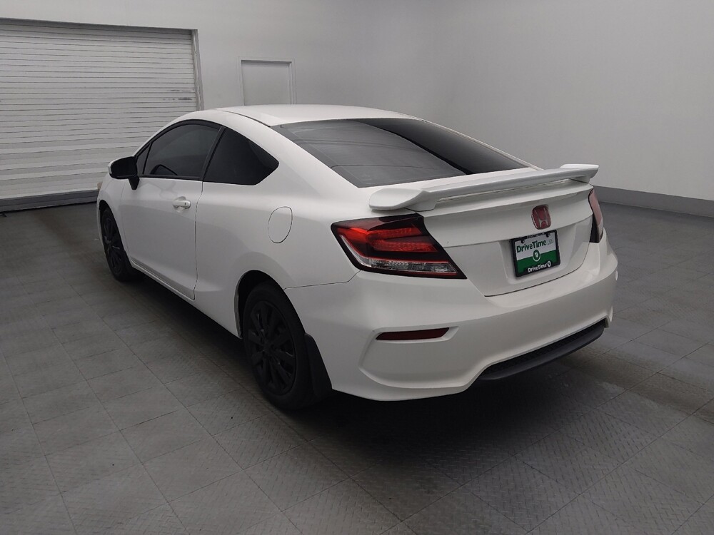 2014 Honda Civic in Savannah, GA 31419 - 18143016 5