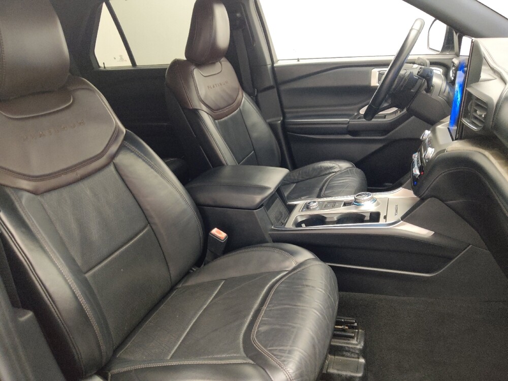 2020 Ford Explorer in Mobile, AL 36606 - 18143017 21