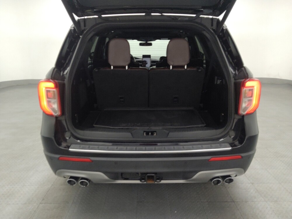 2020 Ford Explorer in Mobile, AL 36606 - 18143017 29