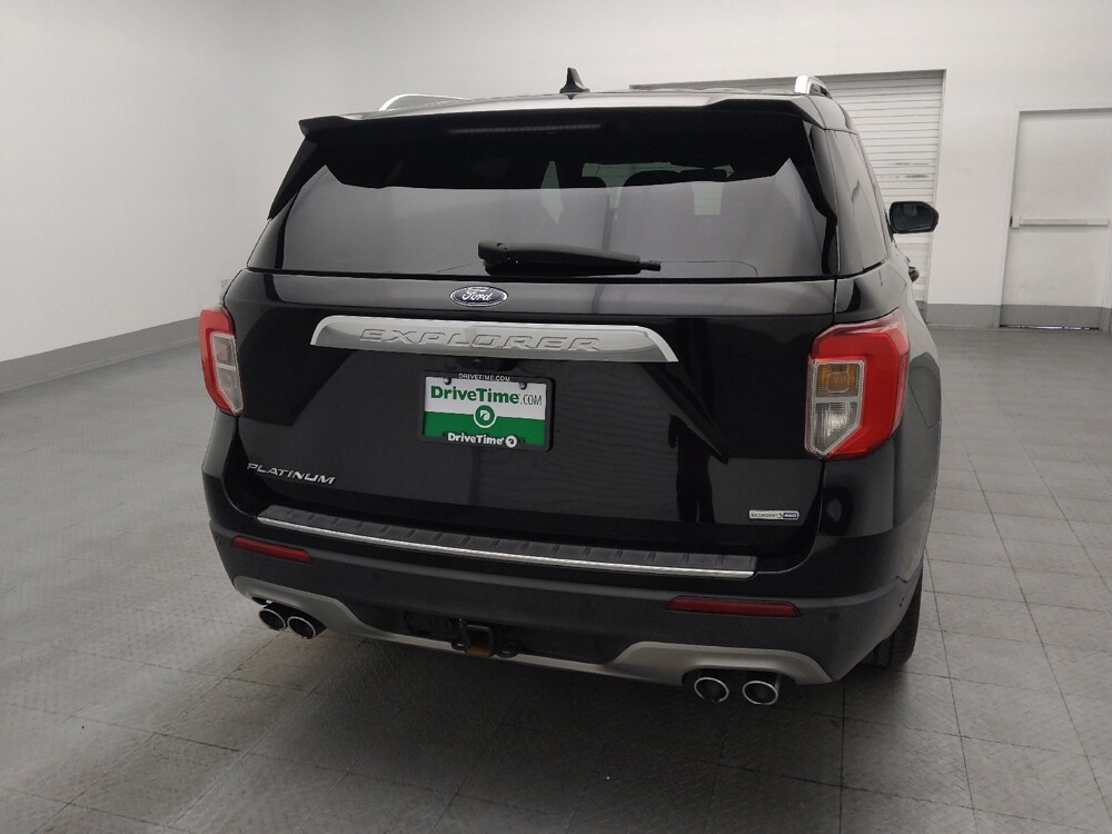 2020 Ford Explorer in Mobile, AL 36606 - 18143017 7