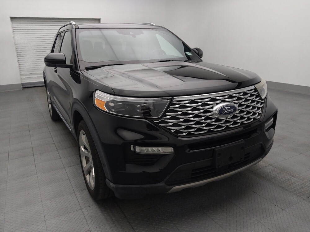 2020 Ford Explorer in Mobile, AL 36606 - 18143017 14