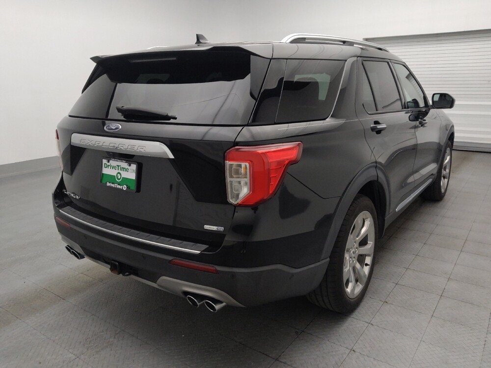 2020 Ford Explorer in Mobile, AL 36606 - 18143017 9