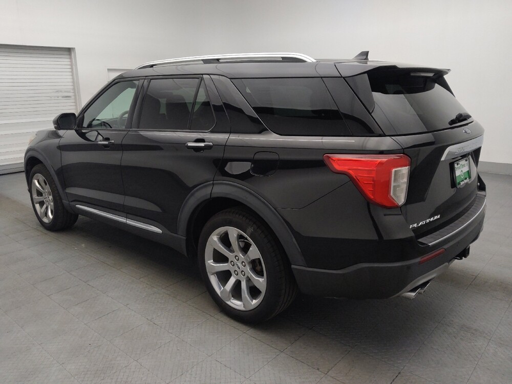 2020 Ford Explorer in Mobile, AL 36606 - 18143017 3