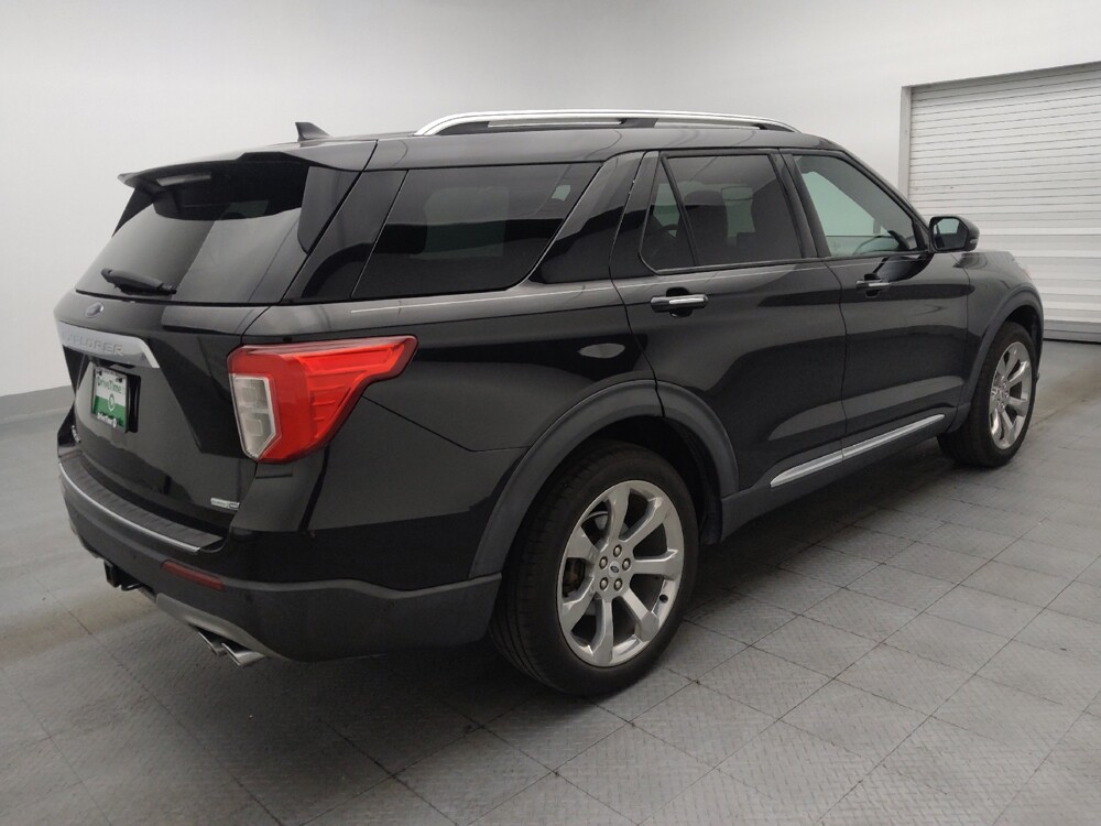 2020 Ford Explorer in Mobile, AL 36606 - 18143017 10