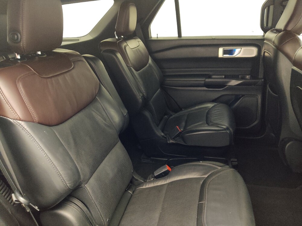 2020 Ford Explorer in Mobile, AL 36606 - 18143017 19