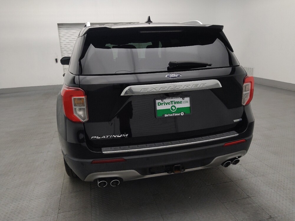 2020 Ford Explorer in Mobile, AL 36606 - 18143017 6