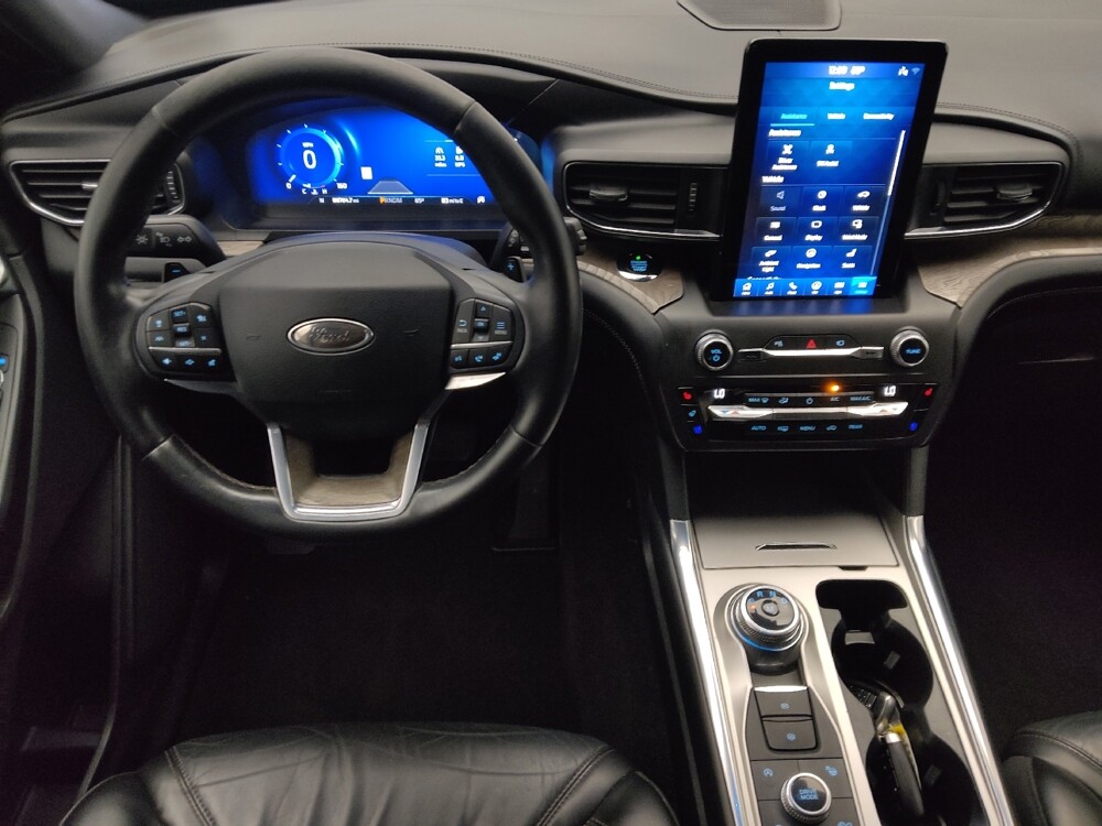 2020 Ford Explorer in Mobile, AL 36606 - 18143017 22